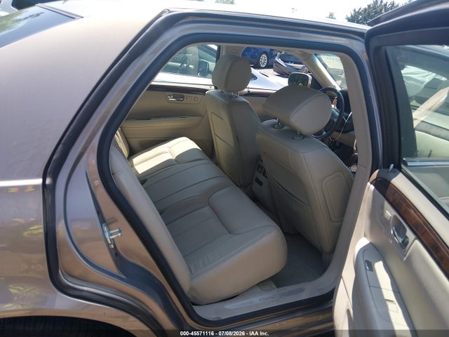 2006 Cadillac Dts 1sb მანქანა იყიდება აუქციონზე, vin: 1G6KD57Y76U217538, აუქციონის ნომერი: 45571116