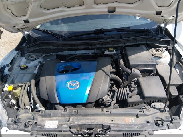 2013 Mazda Mazda3 I Touring მანქანა იყიდება აუქციონზე, vin: JM1BL1L78D1818249, აუქციონის ნომერი: 45571118