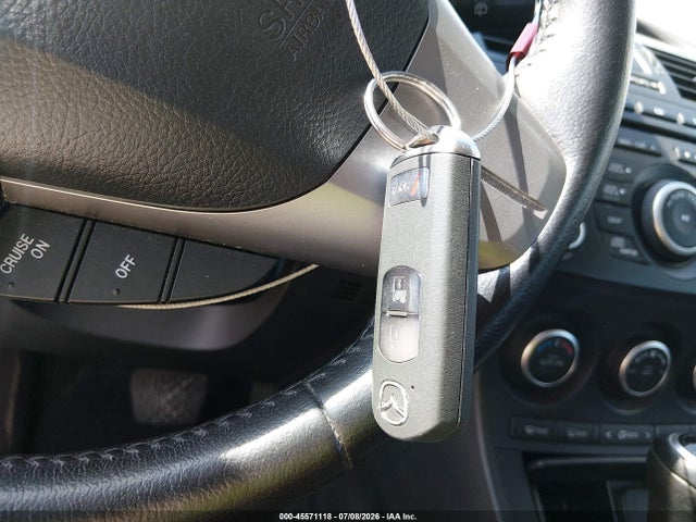 2013 Mazda Mazda3 I Touring მანქანა იყიდება აუქციონზე, vin: JM1BL1L78D1818249, აუქციონის ნომერი: 45571118