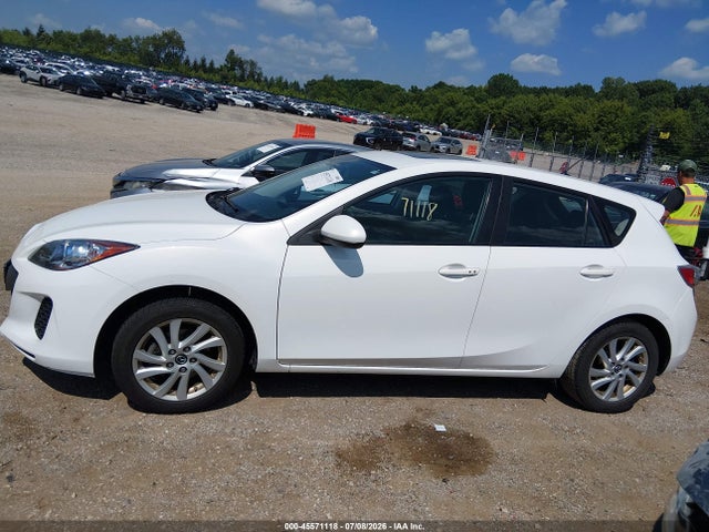 2013 Mazda Mazda3 I Touring მანქანა იყიდება აუქციონზე, vin: JM1BL1L78D1818249, აუქციონის ნომერი: 45571118