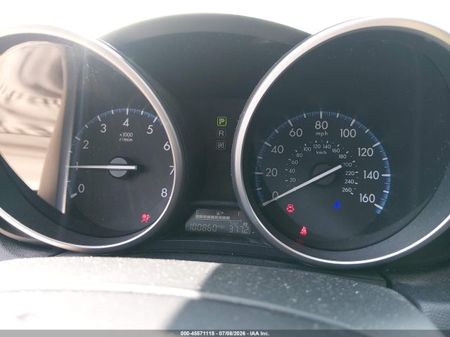 2013 Mazda Mazda3 I Touring მანქანა იყიდება აუქციონზე, vin: JM1BL1L78D1818249, აუქციონის ნომერი: 45571118
