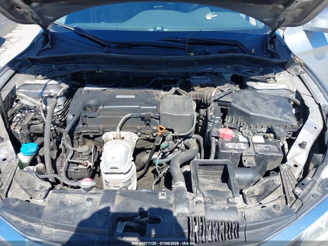 Продажа на аукционе авто 2016 Honda Accord Ex-l, vin: 1HGCR2F87GA083069, номер лота: 45571120