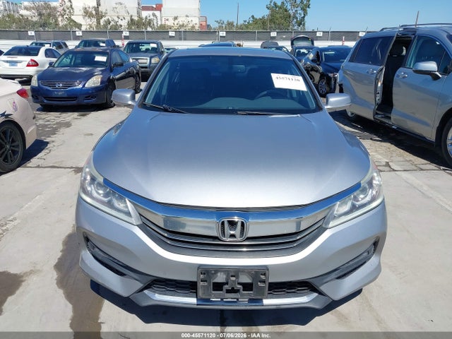 Продажа на аукционе авто 2016 Honda Accord Ex-l, vin: 1HGCR2F87GA083069, номер лота: 45571120