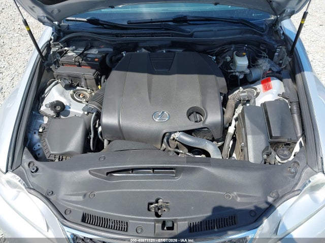 Lexus IS 250 2014 JTHCF1D22E5004069 Image 10
