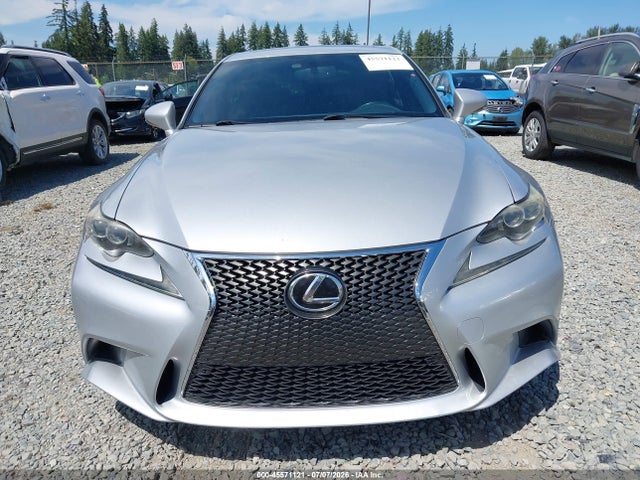 Lexus IS 250 2014 JTHCF1D22E5004069 Image 12