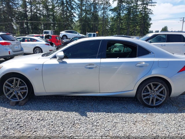 Lexus IS 250 2014 JTHCF1D22E5004069 Image 14