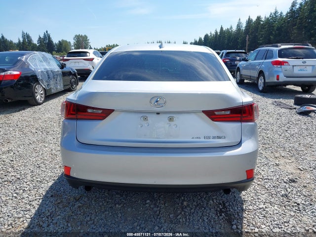 Lexus IS 250 2014 JTHCF1D22E5004069 Image 16