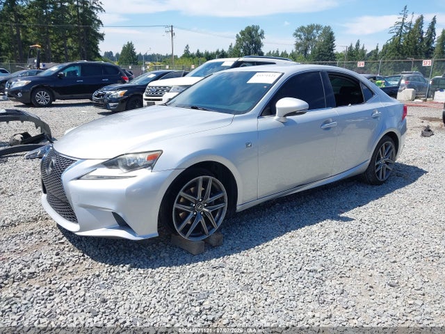 Lexus IS 250 2014 JTHCF1D22E5004069 Image 2