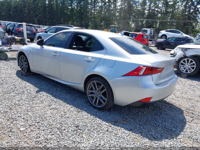 Lexus IS 250 2014 JTHCF1D22E5004069 Image 3