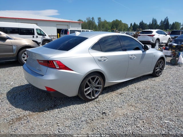 Lexus IS 250 2014 JTHCF1D22E5004069 Image 4