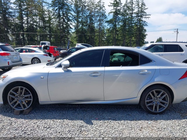 Lexus IS 250 2014 JTHCF1D22E5004069 Image 6