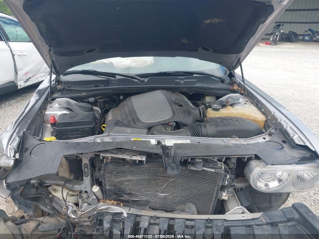Dodge Challenger R/t 2014 2C3CDYBT7EH177031 Image 10