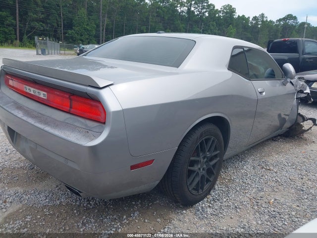 Dodge Challenger R/t 2014 2C3CDYBT7EH177031 Image 4