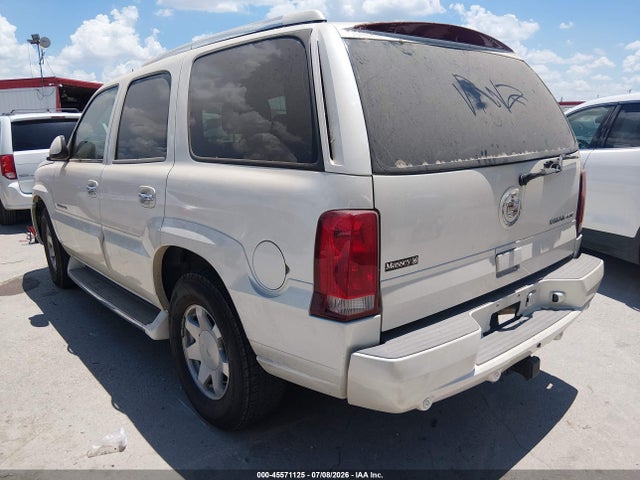 Aukcja sprzedaży 2004 Cadillac Escalade Standard, vin: 1GYEC63T64R207560, numer aukcji: 45571125