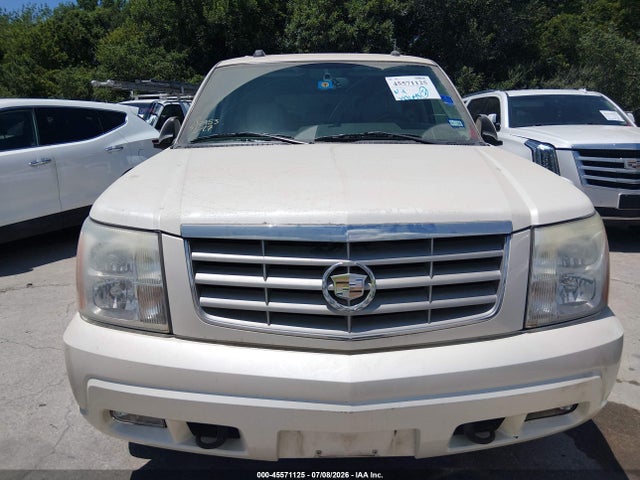Aukcja sprzedaży 2004 Cadillac Escalade Standard, vin: 1GYEC63T64R207560, numer aukcji: 45571125