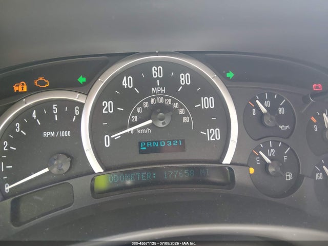 45571125 :رقم المزاد ، 1GYEC63T64R207560 vin ، 2004 Cadillac Escalade Standard مزاد بيع