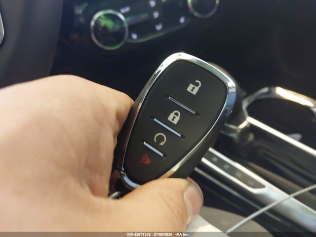 Продажа на аукционе авто 2026 Chevrolet Trax Fwd Lt, vin: KL77LHEP7TC144414, номер лота: 45571126