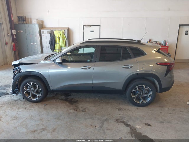 Продажа на аукционе авто 2026 Chevrolet Trax Fwd Lt, vin: KL77LHEP7TC144414, номер лота: 45571126