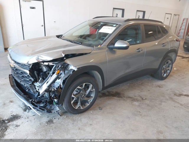 Продажа на аукционе авто 2026 Chevrolet Trax Fwd Lt, vin: KL77LHEP7TC144414, номер лота: 45571126