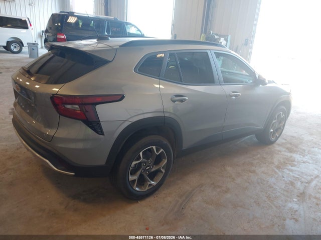 Продажа на аукционе авто 2026 Chevrolet Trax Fwd Lt, vin: KL77LHEP7TC144414, номер лота: 45571126