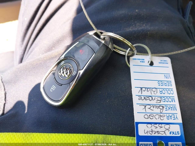 Buick Encore Fwd Preferred 2020 KL4CJASB0LB018791 Image 11