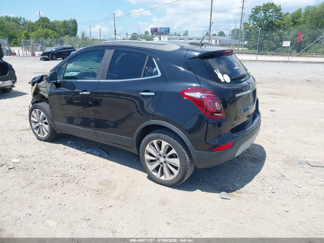 Продаж на аукціоні авто 2020 Buick Encore Fwd Preferred, vin: KL4CJASB0LB018791, номер лоту: 45571127