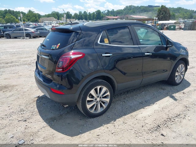 Buick Encore Fwd Preferred 2020 KL4CJASB0LB018791 Image 4