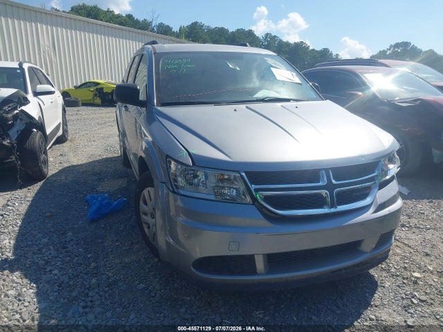 Aukcja sprzedaży 2016 Dodge Journey Se, vin: 3C4PDCABXGT233434, numer aukcji: 45571129