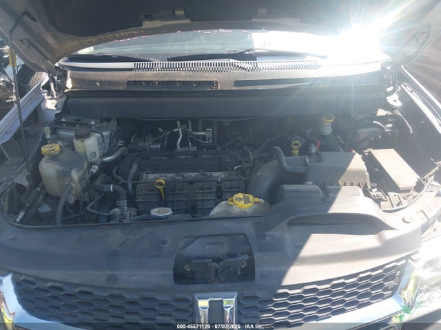 Aukcja sprzedaży 2016 Dodge Journey Se, vin: 3C4PDCABXGT233434, numer aukcji: 45571129