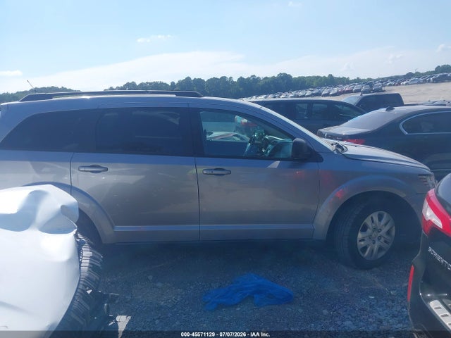 Aukcja sprzedaży 2016 Dodge Journey Se, vin: 3C4PDCABXGT233434, numer aukcji: 45571129
