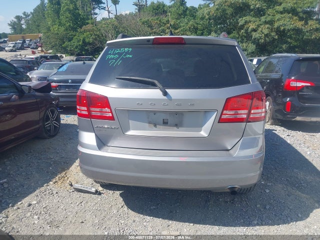 Aukcja sprzedaży 2016 Dodge Journey Se, vin: 3C4PDCABXGT233434, numer aukcji: 45571129
