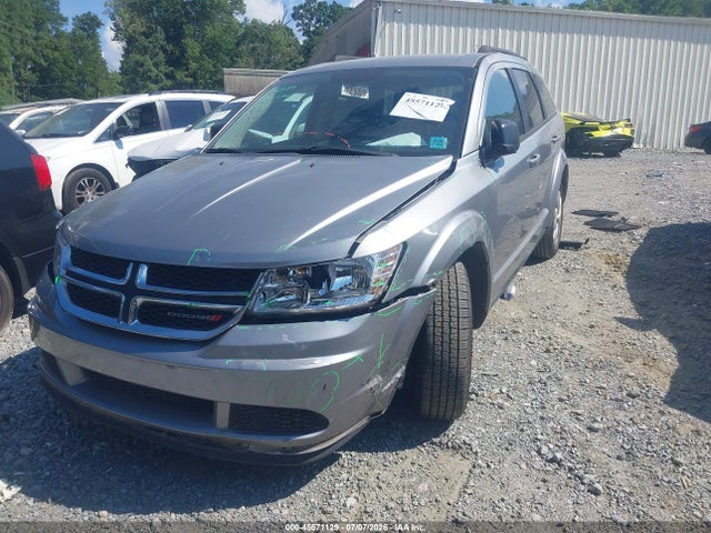 Aukcja sprzedaży 2016 Dodge Journey Se, vin: 3C4PDCABXGT233434, numer aukcji: 45571129