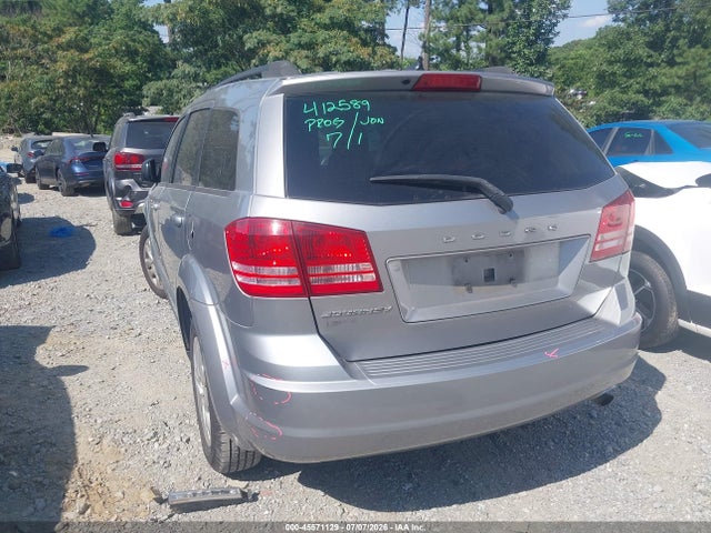 Aukcja sprzedaży 2016 Dodge Journey Se, vin: 3C4PDCABXGT233434, numer aukcji: 45571129