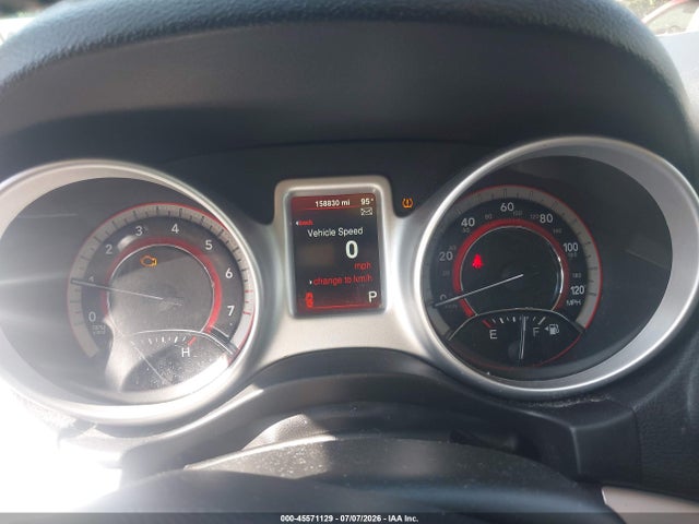 Aukcja sprzedaży 2016 Dodge Journey Se, vin: 3C4PDCABXGT233434, numer aukcji: 45571129