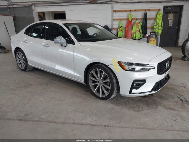 Aukcja sprzedaży 2021 Volvo S60 T5 Momentum, vin: 7JR102TZXMG119344, numer aukcji: 45571130