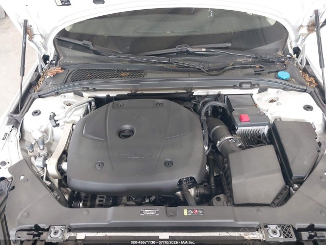 Aukcja sprzedaży 2021 Volvo S60 T5 Momentum, vin: 7JR102TZXMG119344, numer aukcji: 45571130