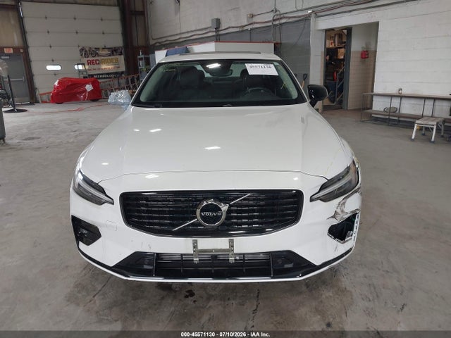 Aukcja sprzedaży 2021 Volvo S60 T5 Momentum, vin: 7JR102TZXMG119344, numer aukcji: 45571130