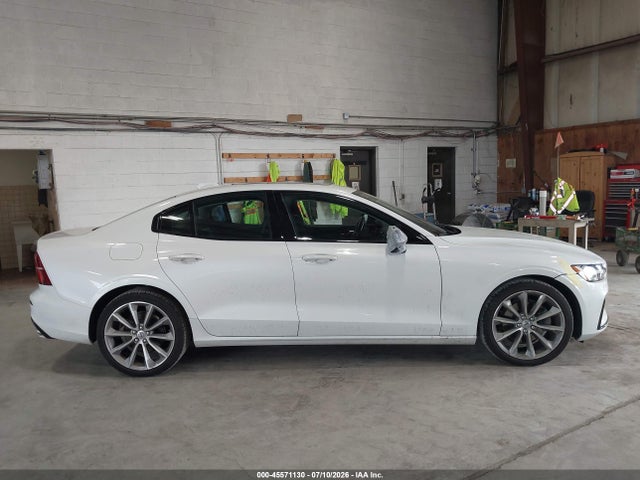 Aukcja sprzedaży 2021 Volvo S60 T5 Momentum, vin: 7JR102TZXMG119344, numer aukcji: 45571130