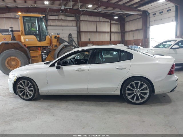 Aukcja sprzedaży 2021 Volvo S60 T5 Momentum, vin: 7JR102TZXMG119344, numer aukcji: 45571130