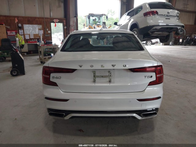Aukcja sprzedaży 2021 Volvo S60 T5 Momentum, vin: 7JR102TZXMG119344, numer aukcji: 45571130