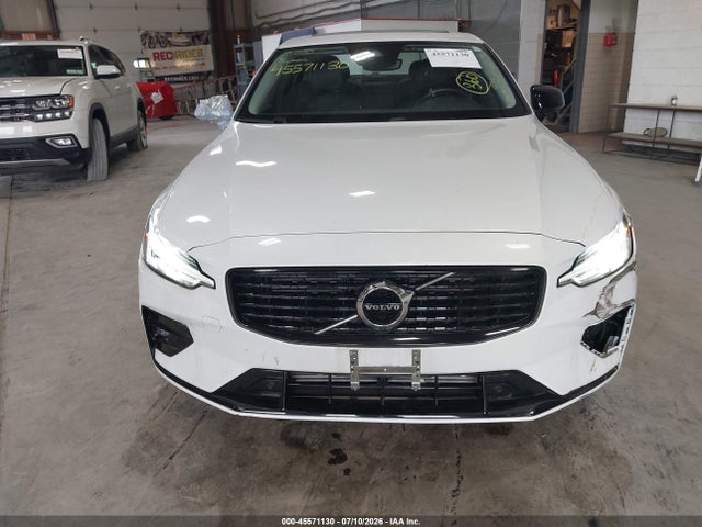 Aukcja sprzedaży 2021 Volvo S60 T5 Momentum, vin: 7JR102TZXMG119344, numer aukcji: 45571130