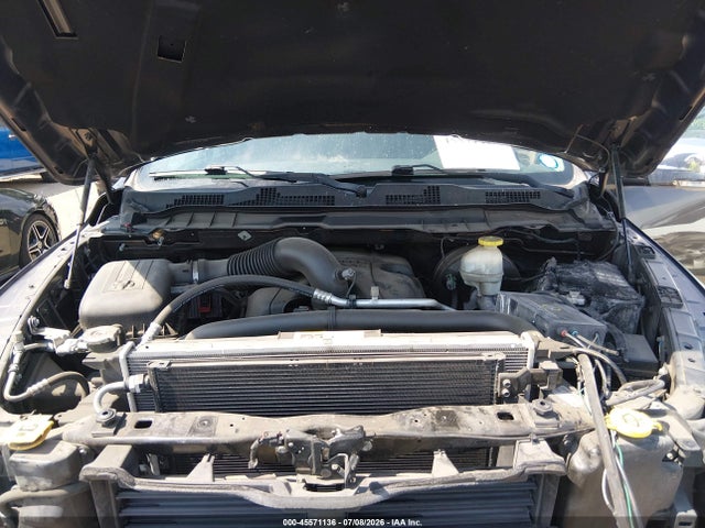 Aukcja sprzedaży 2018 Ram 1500 Laramie  4x4 5'7 Box, vin: 1C6RR7NT2JS159124, numer aukcji: 45571136