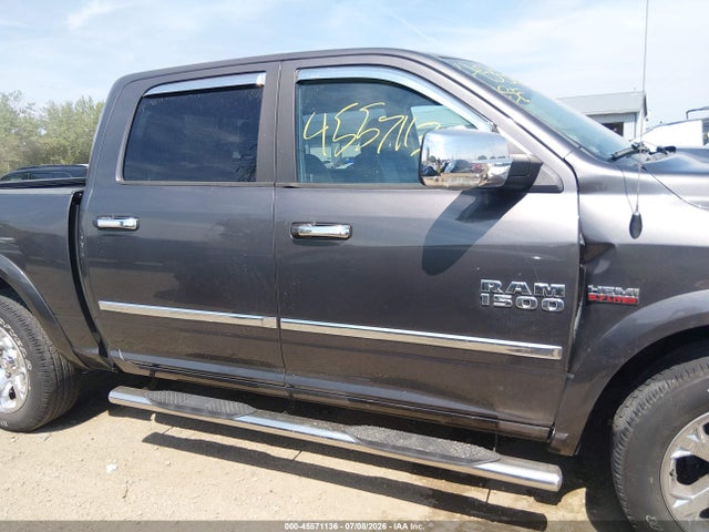 Aukcja sprzedaży 2018 Ram 1500 Laramie  4x4 5'7 Box, vin: 1C6RR7NT2JS159124, numer aukcji: 45571136