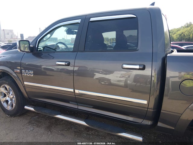 Aukcja sprzedaży 2018 Ram 1500 Laramie  4x4 5'7 Box, vin: 1C6RR7NT2JS159124, numer aukcji: 45571136