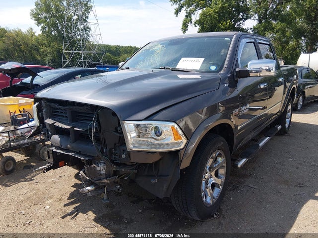 Aukcja sprzedaży 2018 Ram 1500 Laramie  4x4 5'7 Box, vin: 1C6RR7NT2JS159124, numer aukcji: 45571136