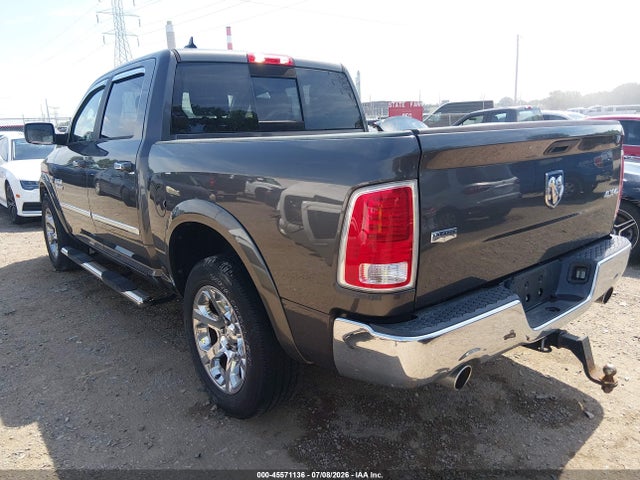 Aukcja sprzedaży 2018 Ram 1500 Laramie  4x4 5'7 Box, vin: 1C6RR7NT2JS159124, numer aukcji: 45571136