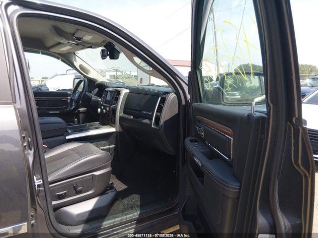 Aukcja sprzedaży 2018 Ram 1500 Laramie  4x4 5'7 Box, vin: 1C6RR7NT2JS159124, numer aukcji: 45571136