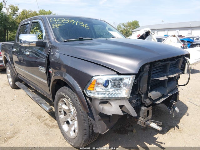 Aukcja sprzedaży 2018 Ram 1500 Laramie  4x4 5'7 Box, vin: 1C6RR7NT2JS159124, numer aukcji: 45571136