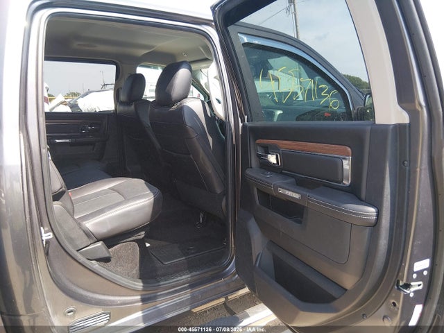 Aukcja sprzedaży 2018 Ram 1500 Laramie  4x4 5'7 Box, vin: 1C6RR7NT2JS159124, numer aukcji: 45571136