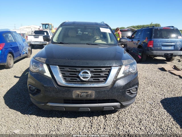 5N1DR2MM6KC646561 Nissan Pathfinder Sl